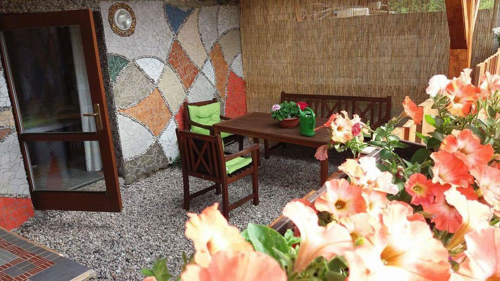 Apartmany Sharka -Sarka Justrova Decin Extérieur photo