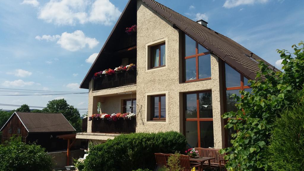 Apartmany Sharka -Sarka Justrova Decin Extérieur photo