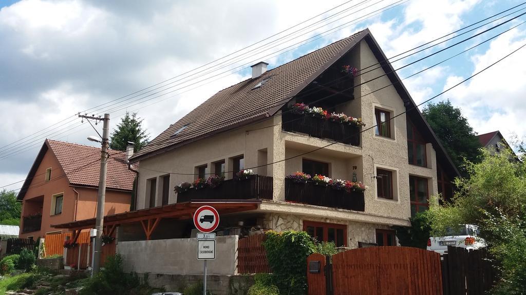 Apartmany Sharka -Sarka Justrova Decin Extérieur photo