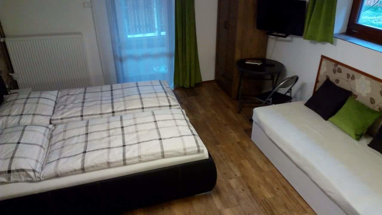 Apartmany Sharka -Sarka Justrova Decin Extérieur photo
