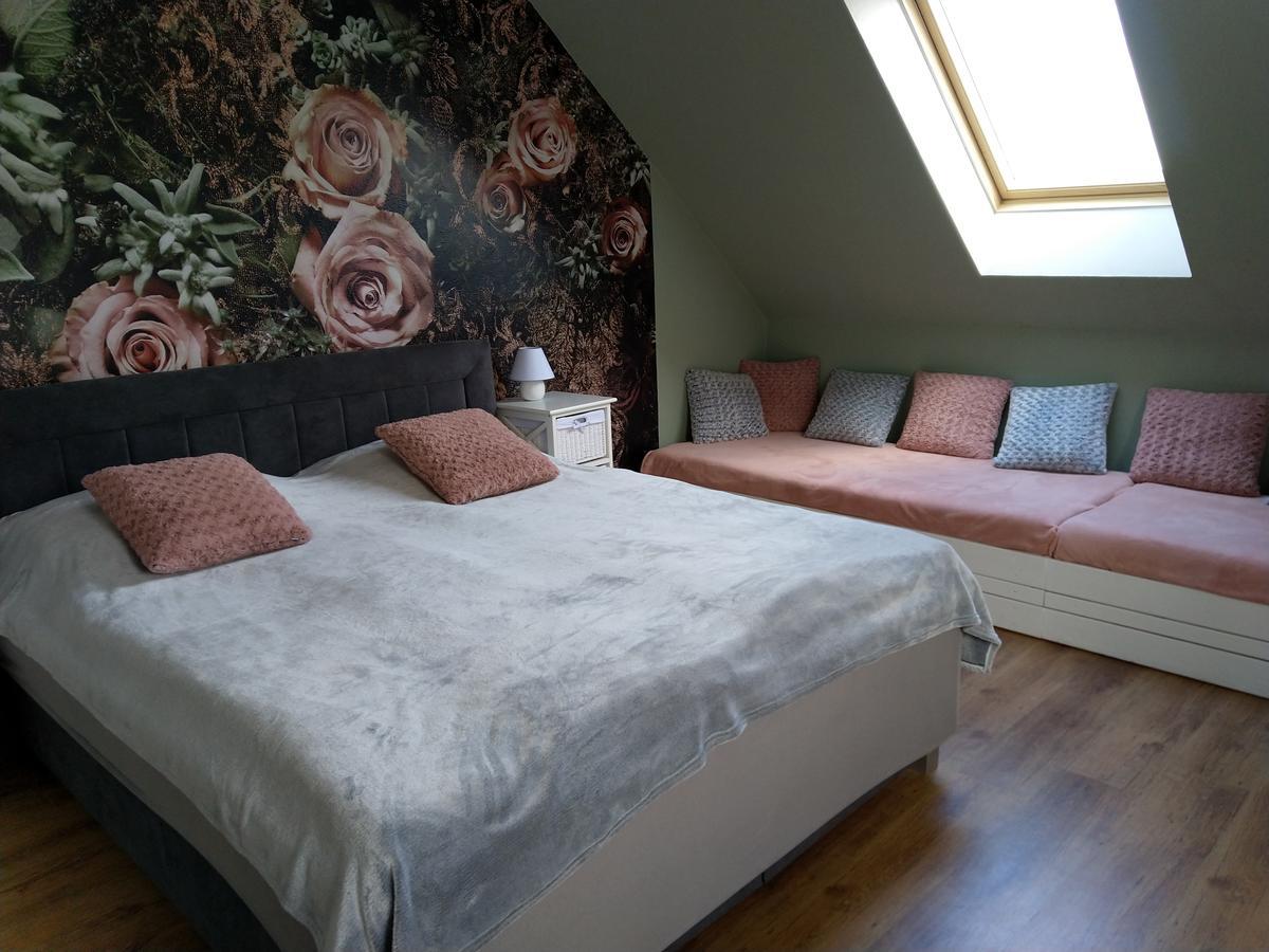 Apartmany Sharka -Sarka Justrova Decin Extérieur photo