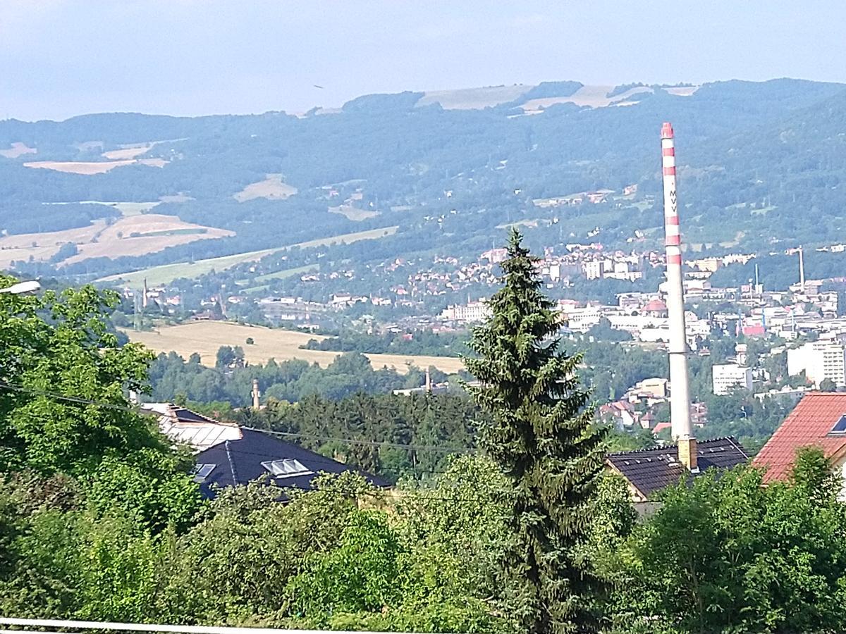 Apartmany Sharka -Sarka Justrova Decin Extérieur photo