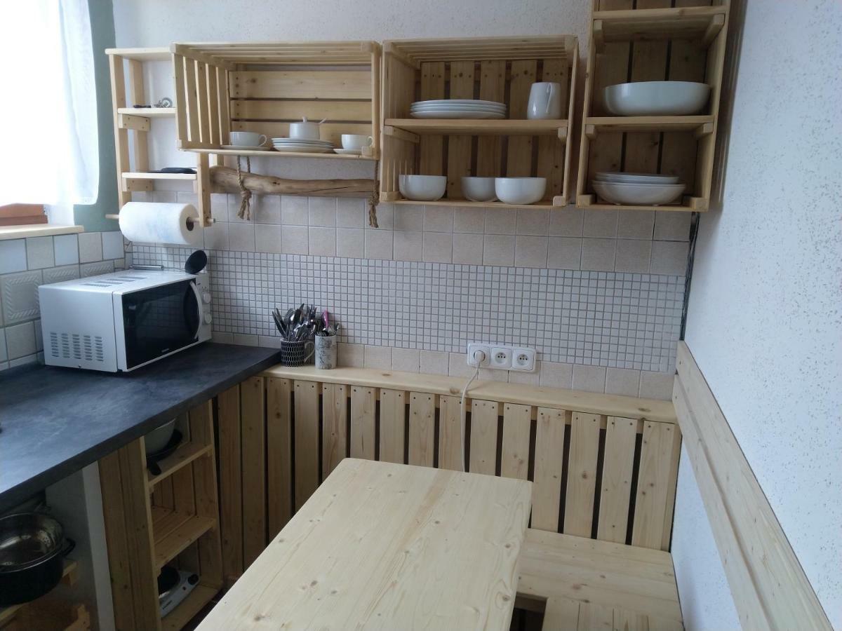 Apartmany Sharka -Sarka Justrova Decin Extérieur photo
